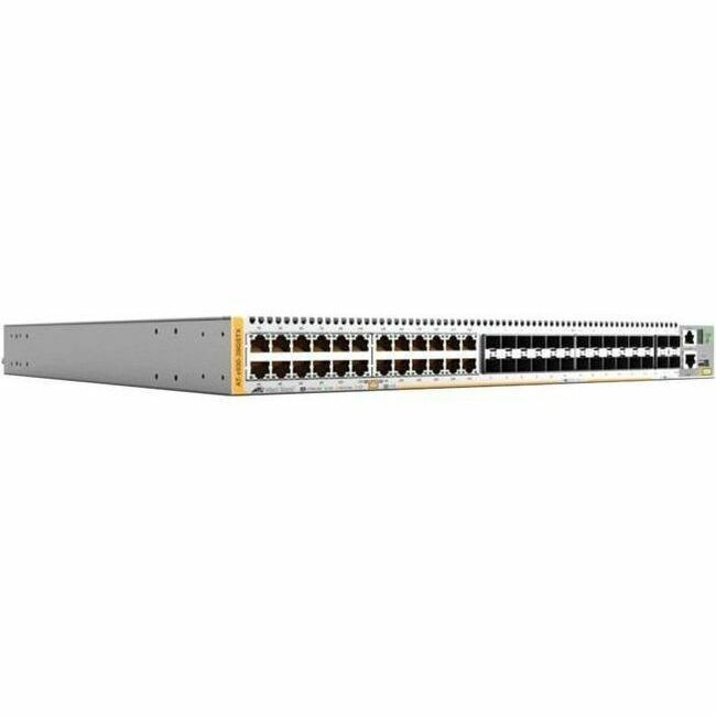 Allied Telesis x930-28GSTX 48-Port Layer 3 Stackable Ethernet Switch