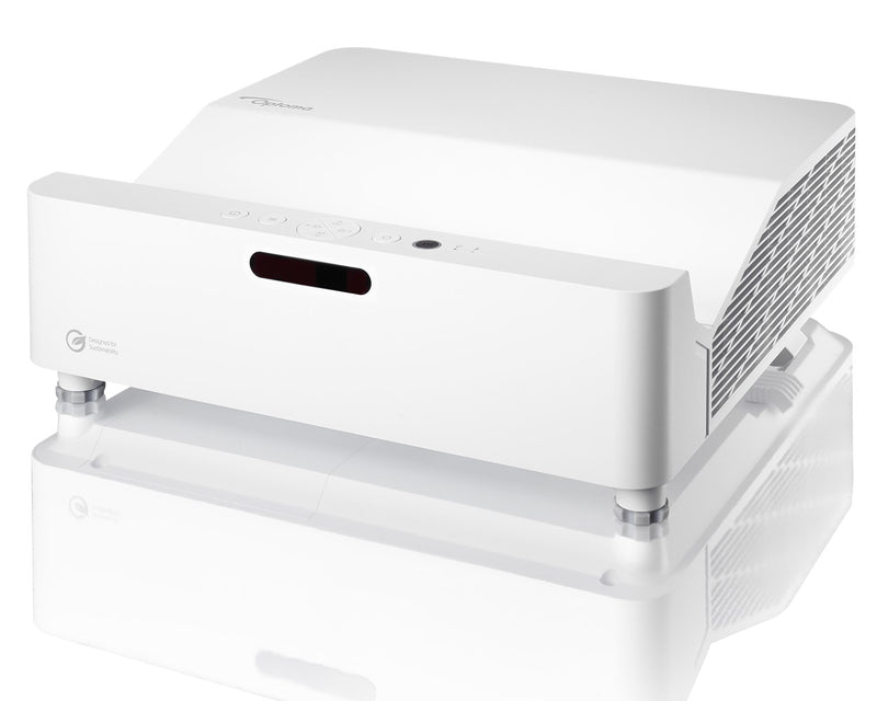 Optoma GT3500HDR Ultra Short Throw Full HD Laser Projector – 3800 Lumens