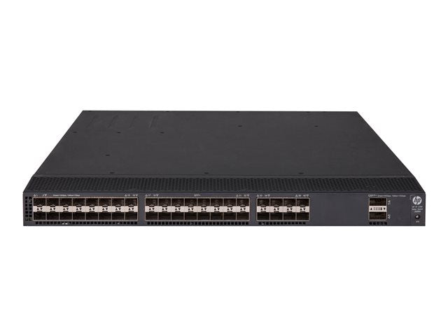 HPE FlexFabric 5700-40XG-2QSFP+ Managed L3 Switch – 40-Port SFP+ + 2x QSFP+, Rackmount