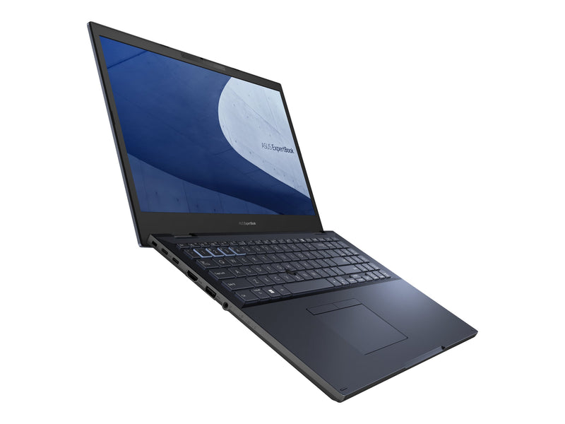 ASUS ExpertBook B2 B2502CVA-XS74 | 15.6" FHD | Intel Core i7-1360P | 16GB RAM | 512GB SSD | Win 11 Pro | Wi-Fi 6E | Star Black