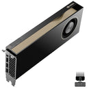 NVIDIA 900-5G153-2500-000 RTX PRO 6000 Blackwell Max-Q Workstation Edition Professional Graphics Card, Retail