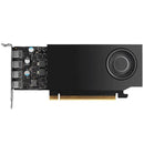 NVIDIA 900-5G172-2560-000 RTX A400 Professional Graphics Card, 4GB GDDR6, PCIe 4.0 x8, Single Slot