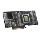 NVIDIA 900-9D3D4-00NN-HA0 BlueField-3 B3140H E-Series HHHL SuperNIC, 400GbE / NDR InfiniBand, Single-Port QSFP112, PCIe 5.0 x16, Integrated BMC