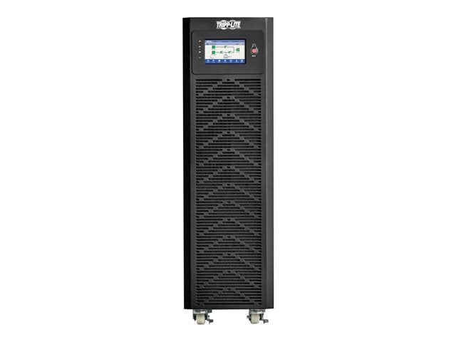 Eaton Tripp Lite SmartOnline 20kVA/kW 3-Phase Double-Conversion UPS (S3M20K-NIB) – Unity PF, No Internal Batteries, External Battery Required