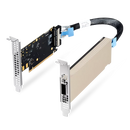 NVIDIA 930-9XAX6-0025-000 Socket Direct / Multi-Host Auxiliary Kit for ConnectX-8, Additional PCIe x16, 250mm MCIO Harness