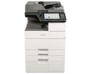 Lexmark MX912DXE Monochrome Laser Multifunction Printer – A3, 65 ppm, Government Compliant