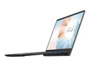 MSI Modern 14 B11SB-084 14" FHD Laptop – Intel Core i5, MX450, 8GB RAM, 1TB SSD – Carbon Gray