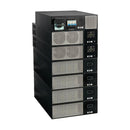 Eaton 93PX13KHWINDPAR 13kW Rackmount 3-Phase Online Double-Conversion UPS, Hardwired I/O, N+1 Redundant, INDGW-M3, 208V