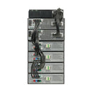 Eaton 93PX 13kVA N+1 Three-Phase Online Double-Conversion UPS, 208V Hardwired I/O, Extended Runtime, 21U Rackmount (93PX13KHWPAR)
