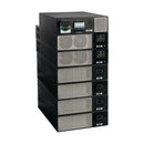 Eaton 93PX 13kVA N+1 Three-Phase Online Double-Conversion UPS, 208V Hardwired I/O, Extended Runtime, 21U Rackmount (93PX13KHWPAR)