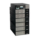 Eaton 93PX13KINDPAR 13kW 208V Rackmount 3-Phase Online Double-Conversion UPS with N+1 Redundancy, INDGW-M3 Network Card