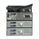 Eaton 93PX 13kVA/13kW Three-Phase Online Double-Conversion UPS with Extended Runtime, Network Card, Maintenance Bypass, Rackmount 12U (93PX13K)