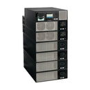 Eaton 93PX15KHWINDPAR 15kW 208V 3-Phase Online Double-Conversion Rackmount UPS, N+1 Redundant, Hardwired, INDGW-M3, 21U