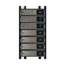 Eaton 93PX15KHWNPAR 30kW / 15kW N+1 400V 3-Phase Online Double-Conversion UPS, Hardwired I/O, Rackmount, NETWORK-M3