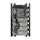 Eaton 93PX15KHWPAR 15kW Rackmount 3-Phase Online Double-Conversion UPS, N+1 Redundant, Hardwired Input/Output, 208V