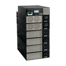 Eaton 93PX15KINDPAR 15kW 208V Rackmount 3-Phase Online Double-Conversion UPS, N+1 Redundant, INDGW-M3, 21U
