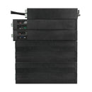 Eaton 93PX15KINDPAR 15kW 208V Rackmount 3-Phase Online Double-Conversion UPS, N+1 Redundant, INDGW-M3, 21U