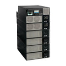 Eaton 93PX20KHWINDPAR 20kW 208V Rackmount 3-Phase Online Double-Conversion UPS, N+1 Parallel Bundle, Hardwired I/O, INDGW-M3, 21U