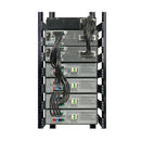 Eaton 93PX20KHWINDPAR 20kW 208V Rackmount 3-Phase Online Double-Conversion UPS, N+1 Parallel Bundle, Hardwired I/O, INDGW-M3, 21U