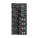 Eaton 93PX 20kVA/20kW N+1 Scalable 40kVA 3-Phase Online Double-Conversion UPS with Industrial Gateway Cards, Maintenance Bypass, Extended Runtime (93PX20KHWNDGPAR)