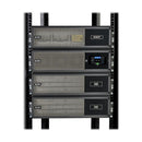 Eaton 93PX20KIMBNDG 20kW/20kVA 400V 3-Phase Online Double-Conversion Rackmount UPS with IEC 309 60A Input/Output, INDGW-M3 Network Card