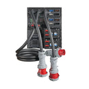 Eaton 93PX20KIMBNDG 20kW/20kVA 400V 3-Phase Online Double-Conversion Rackmount UPS with IEC 309 60A Input/Output, INDGW-M3 Network Card