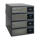 Eaton 93PX20KIMBN 20kW 400V Rackmount 3-Phase Online Double-Conversion UPS with NETWORK-M3, Maintenance Bypass & 2 Battery Modules
