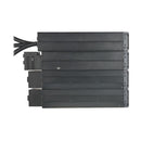 Eaton 93PX20KIMBN 20kW 400V Rackmount 3-Phase Online Double-Conversion UPS with NETWORK-M3, Maintenance Bypass & 2 Battery Modules