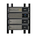 Eaton 93PX20KIMBN 20kW 400V Rackmount 3-Phase Online Double-Conversion UPS with NETWORK-M3, Maintenance Bypass & 2 Battery Modules