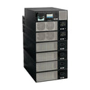 Eaton 93PX20KINDPAR 20kW 208V Rackmount 3-Phase Online Double-Conversion UPS with N+1 Redundancy, Industrial Network Management Card