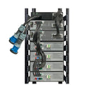 Eaton 93PX20KINDPAR 20kW 208V Rackmount 3-Phase Online Double-Conversion UPS with N+1 Redundancy, Industrial Network Management Card
