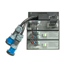Eaton 93PX20K 20kW / 20kVA 208V 3-Phase Online Double-Conversion Rackmount UPS, Hardwired Input, Dual IEC 309 60A Outputs