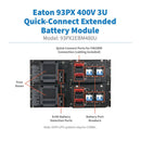 Eaton 93PX 400V Extended Battery Module Pair - 93PX2EBM480U