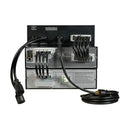 Eaton 93PX5KA 5kVA/5kW 208V 3-Phase Online Double-Conversion UPS Bundle with Extended Battery, Maintenance Bypass & Network Card