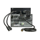 Eaton 93PX 7.5kW 208V 3-Phase UPS w/ MBP, INDGW Card, ER, 9U (93PX8KIND)