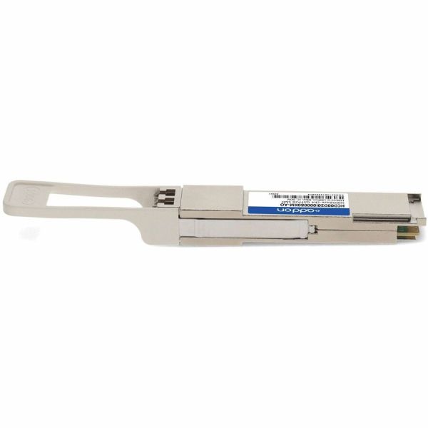 AddOn Fujitsu® HCD00D20I0000-0-80KM Compatible TAA 100GBase-ZR4 QSFP28 Transceiver (SMF, 1310nm, LC, DOM, 80km)