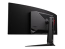 ASUS ROG Swift PG49WCD 49" QD-OLED Curved Gaming Monitor – DQHD 144 Hz, 0.03 ms, G-SYNC Compatible, DisplayHDR 400 True Black, USB-C 90 W PD