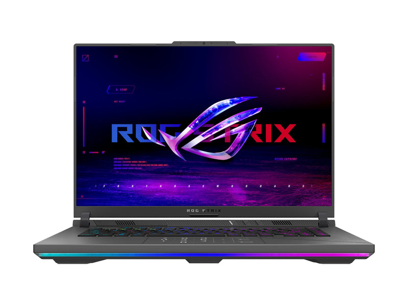 ASUS ROG Strix G16 G614FR-DS96 – Ryzen 9 9955HX3D / RTX 5070 Ti / 32GB RAM / 1TB SSD / 16” WQXGA 240Hz Gaming Laptop