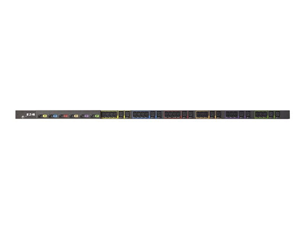Eaton ePDU G3 Basic EBA306-10 – 33-Outlet Power Distribution Unit – 14.4 kW