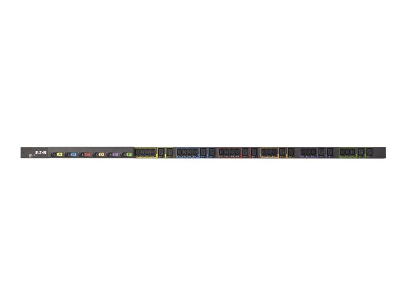 Eaton ePDU G3 Basic EBA306-10 – 33-Outlet Power Distribution Unit – 14.4 kW