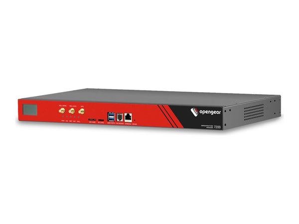 Opengear IM7248-2-DAC-LR-EU 48-Port Console Server with LTE & Dual AC Power