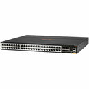 HPE Aruba Networking CX 8360v2-48XT4C 48-Port 10G/100G Layer 3 Managed Switch