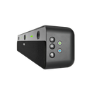 Shure IntelliMix Bar Pro Kit All-in-One Video Conferencing System with Touch Panel, Black (IMXBPK-B)