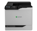 Lexmark CS820de Color Laser Printer – 60 ppm, Duplex, TAA Compliant, 220V