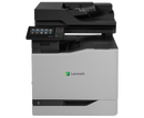 Lexmark CX820de Color Laser Multifunction Printer – TAA Compliant – 52 ppm