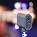 Logitech Mevo Start 3-Pack 12MP Full HD 1080p Wireless Streaming Webcams – USB-C – Black