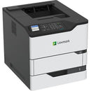 Lexmark MS821dn Monochrome Laser Printer - 55 ppm, Duplex, Network-Ready