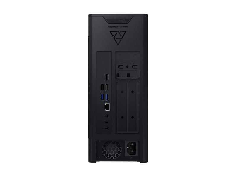 ASUS ROG G22CH G22CH-DS764TI Gaming Desktop Computer – Intel Core i7-14700F / NVIDIA GeForce RTX 4060 Ti / 16GB DDR5 / 1TB SSD / Windows 11 Home / Small Form Factor