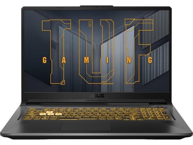 ASUS TUF Gaming F17 FX706HM-ES74 – Intel Core i7-11800H / RTX 3060 / 17.3" FHD / 16GB RAM / 1TB SSD / Win 11 Home