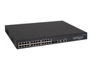 HPE FlexNetwork 5140 24G PoE+ 2SFP+ 2XGT EI Switch (JL823A
